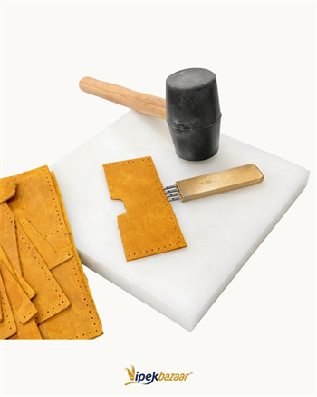 Zımba Takozu 20x20x2 cm