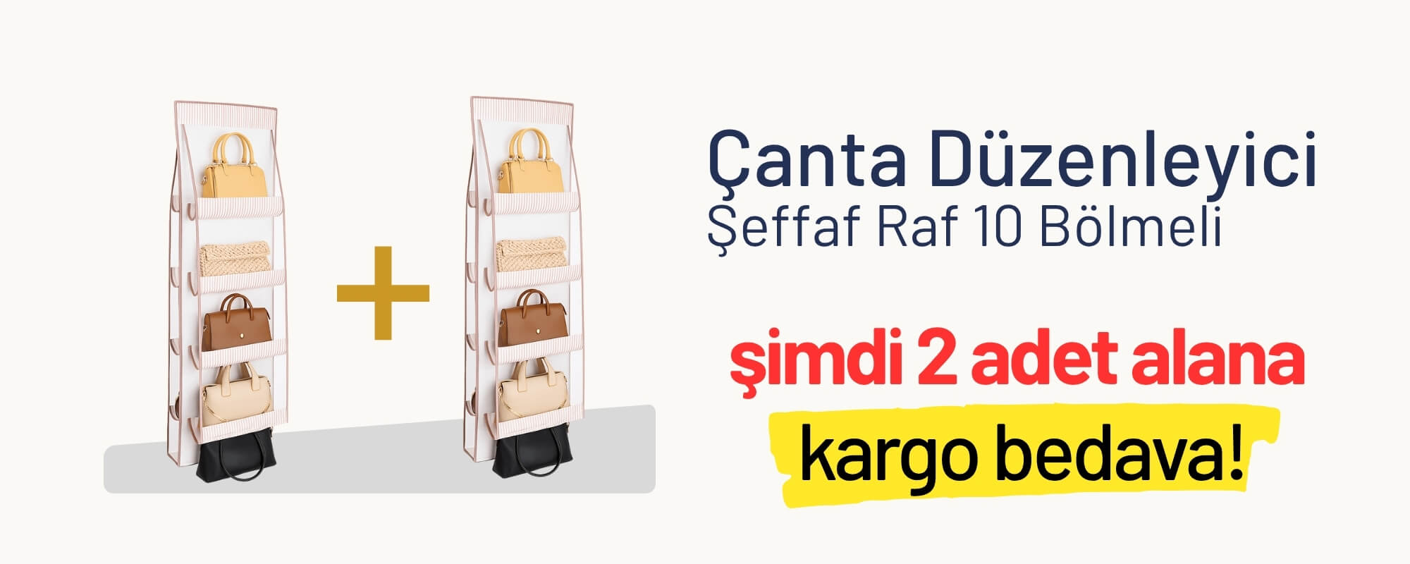 Çanta Organizer