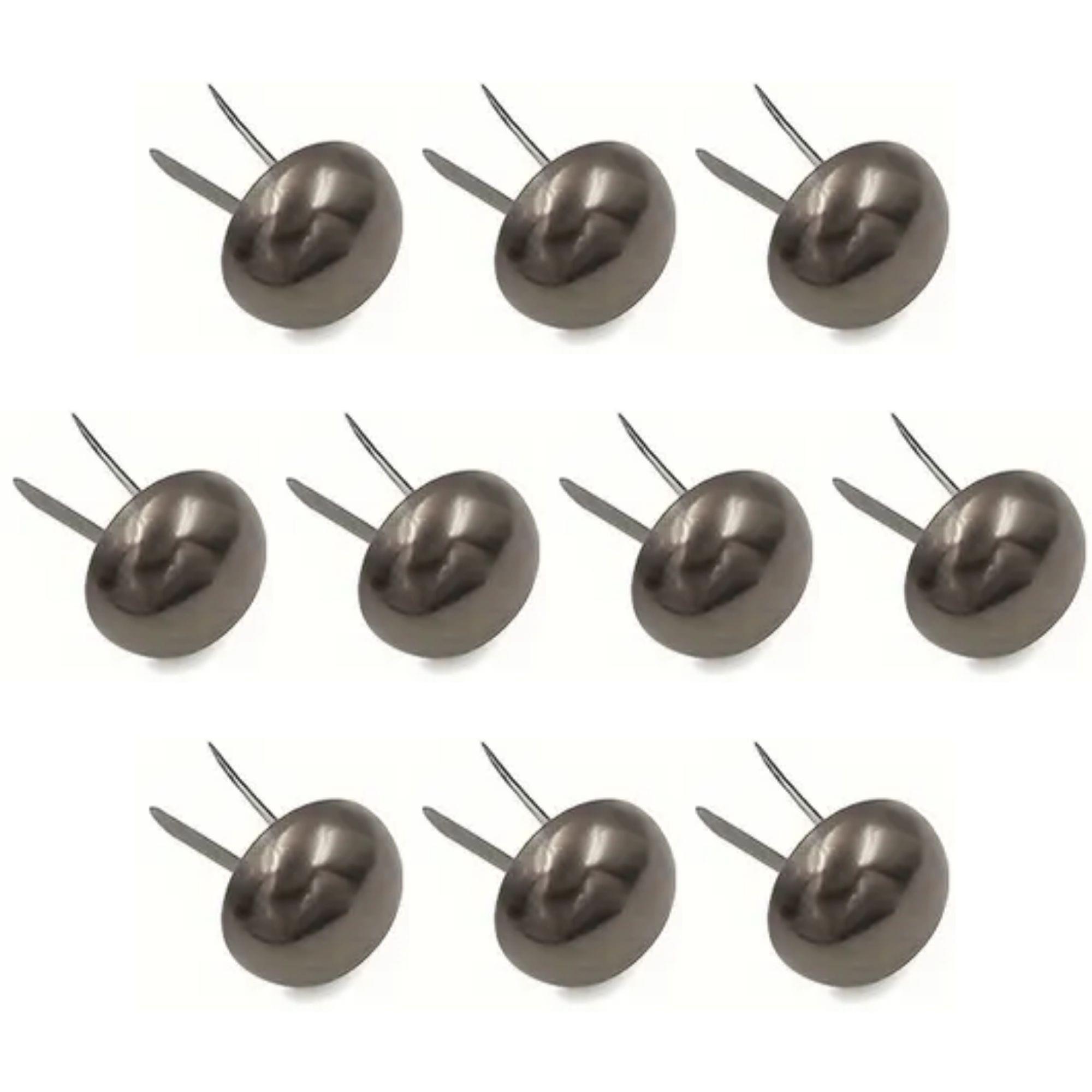 10 Adet Çanta Taban Ayağı, Metal Kabara Aksesuar
