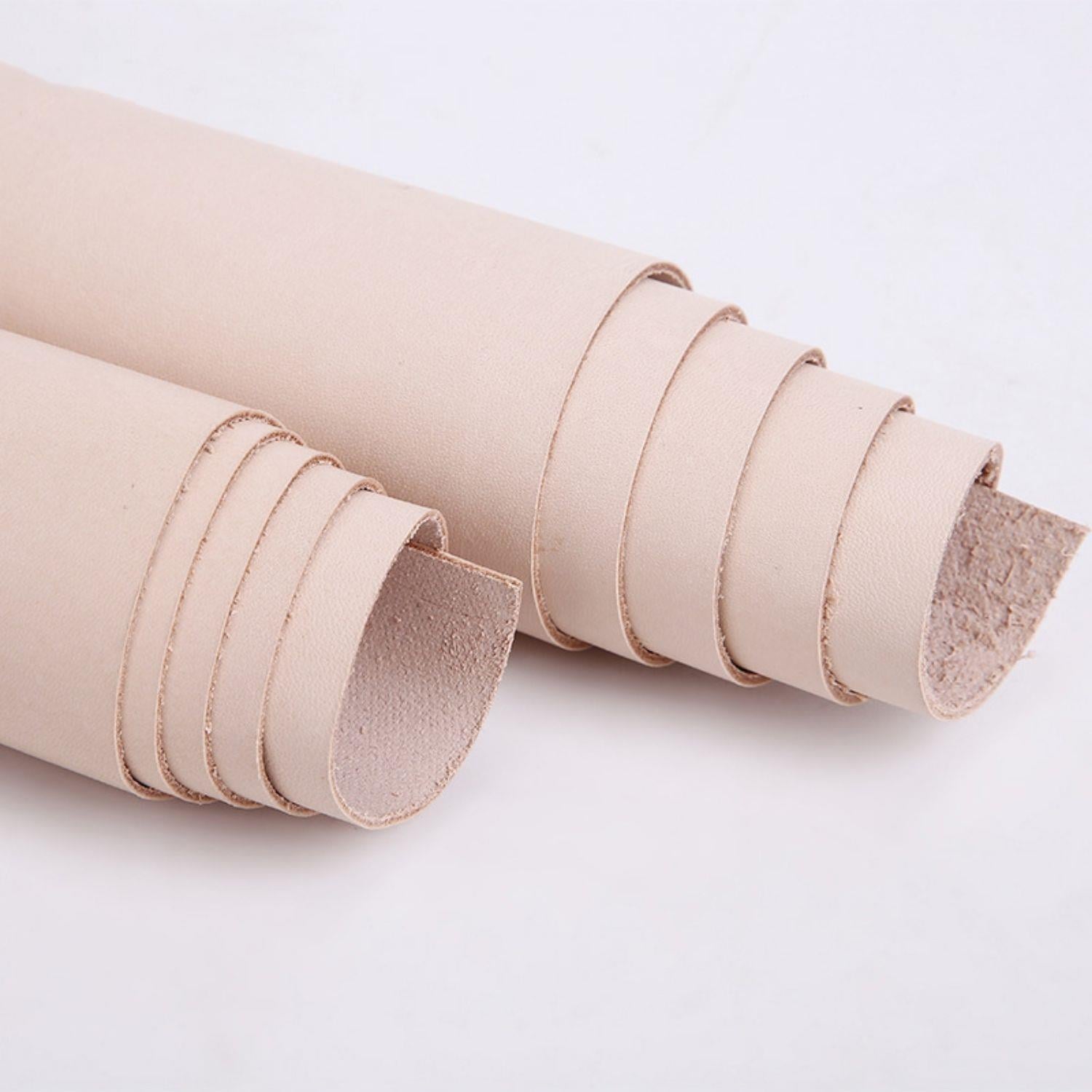 A+ Crazy Parça Deri 40*25 cm, Deri Hobi İçin Crazy Deri Hakiki Deri Parçası
