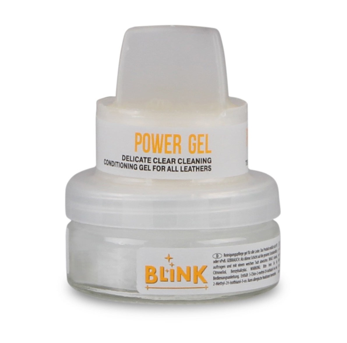 Blink Power Gel Deri Temizleyici Bakım Jeli