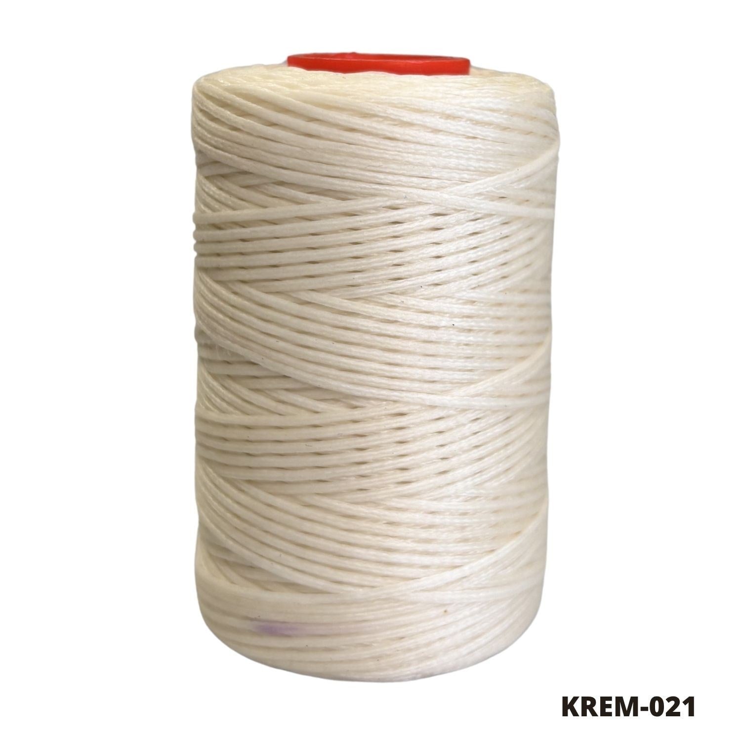 Daywax Mumlu İp 1,0 mm-100 mt Mumlu İplik Takı Deri Hobi Saraç İpliği Çanta İpi