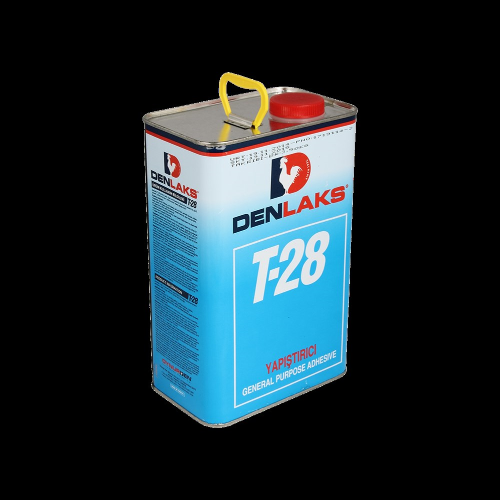 Denlaks T-28 No:5 Yapıştırma İlacı