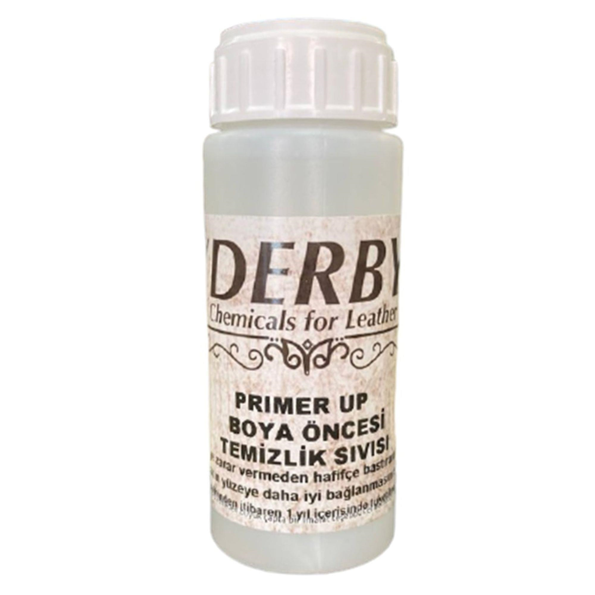 Derby Premier Up Deri Boyası Öncesi Temizleme Sıvısı 100 ml