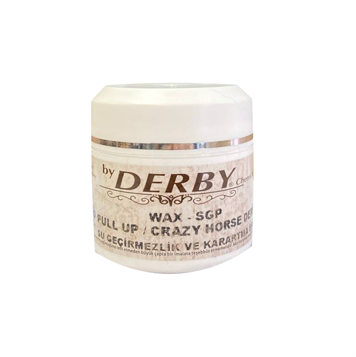 Derby Wax SGP Pull Up Crazy Horse