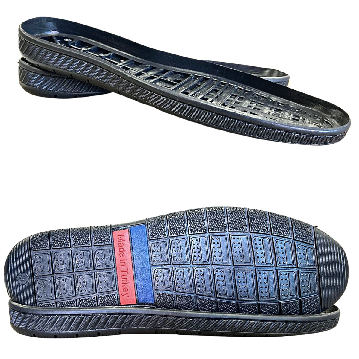 Foottab Örgü Ayakkabı Taban 137