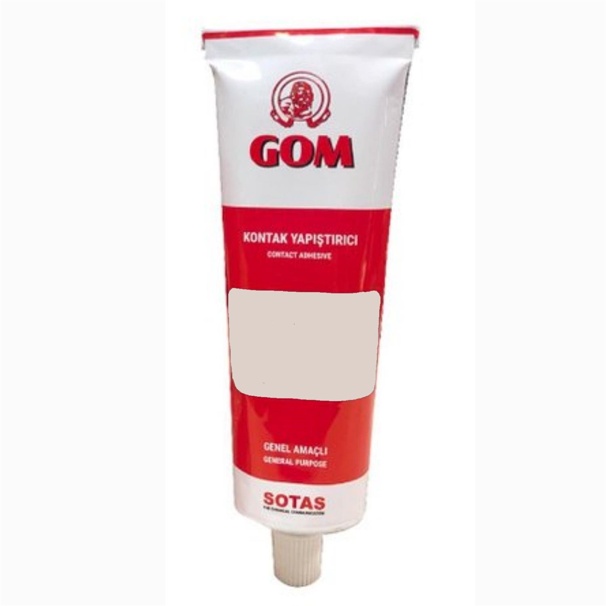 Gom Kontakt Genel Amaçlı Yapıştırıcı 40 Gr