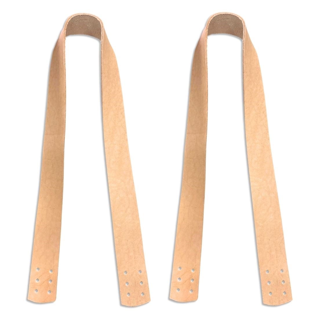 Hakiki Deri Çanta Sapı 2 Adet, Kendin Yap Kadın Çanta Askısı