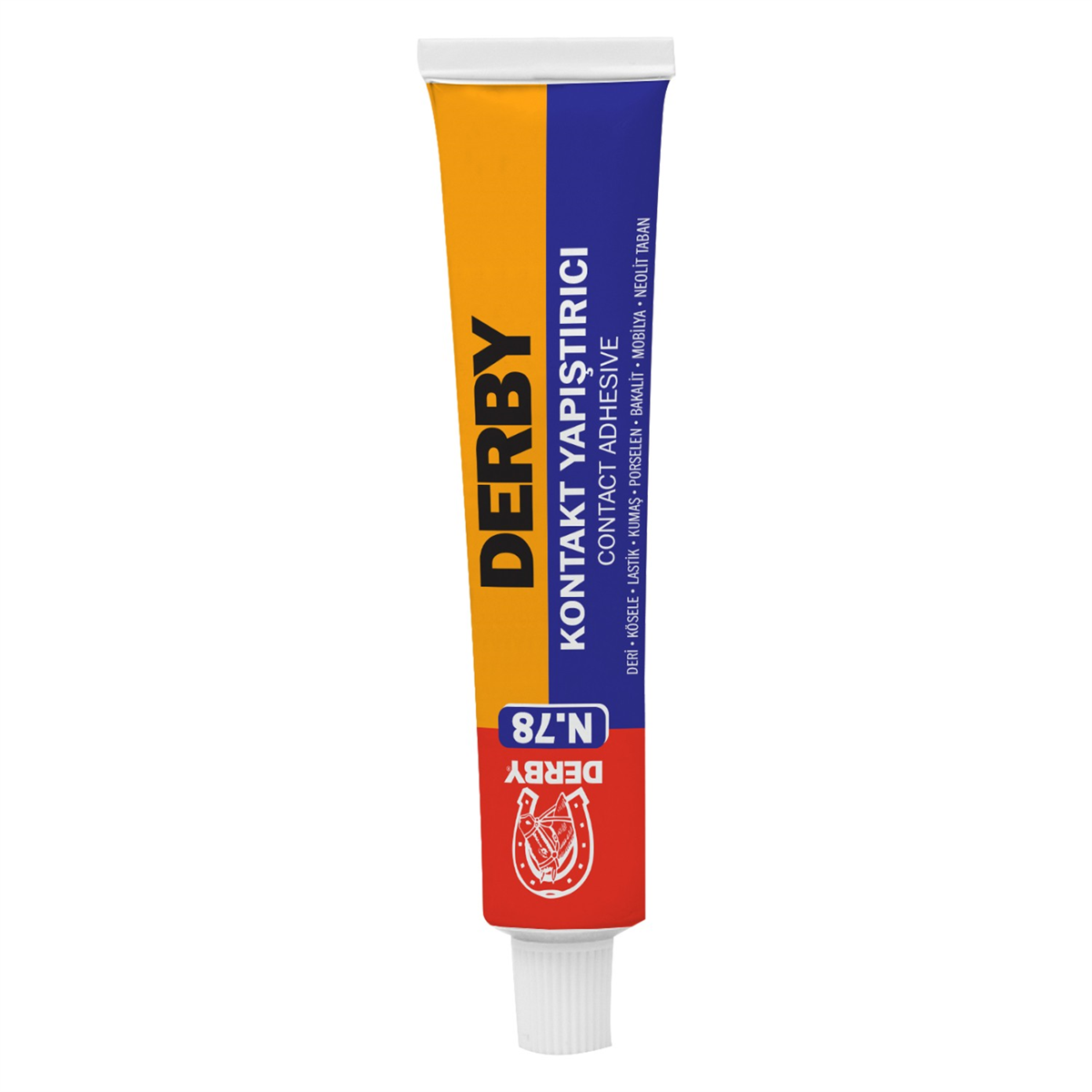İpekbazaar Derby N.78 Kontakt Tüp Yapıştırıcı 40g