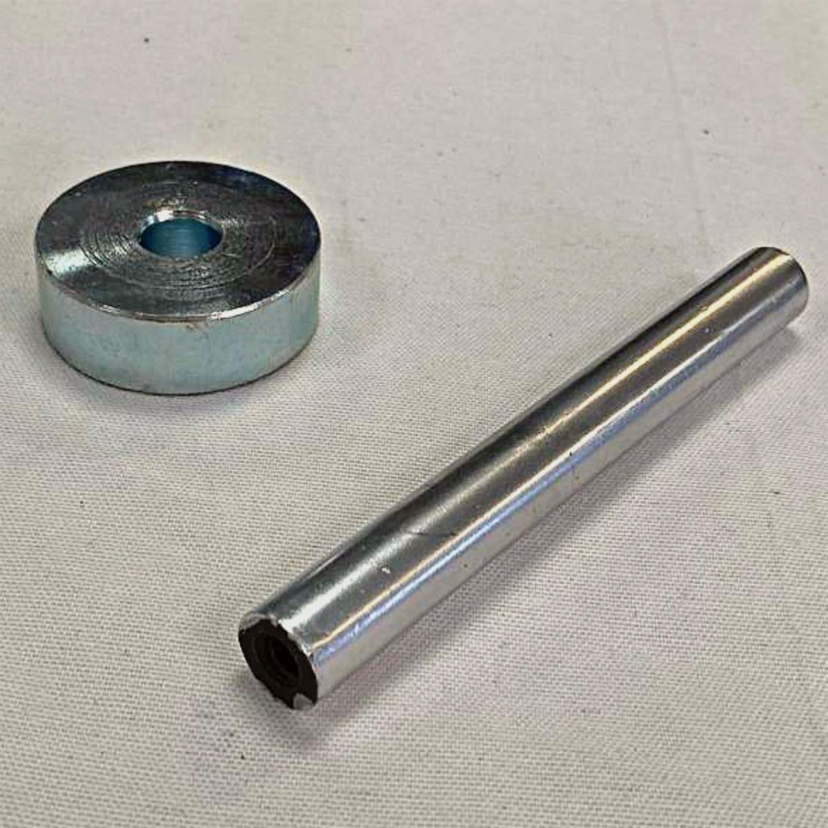 Kuşgözü Perçin Çıtçıt Kalıpları İçin Elde Vurma Aparatı Kuşgözü Makinası Alternatifi Set