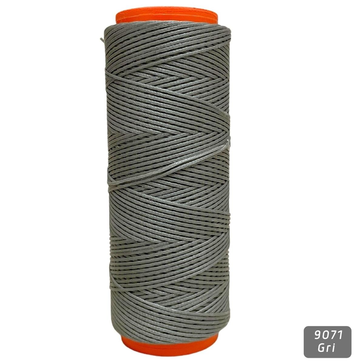 Mumlu İp 0,8 mm x 100 m Mumlu İplik