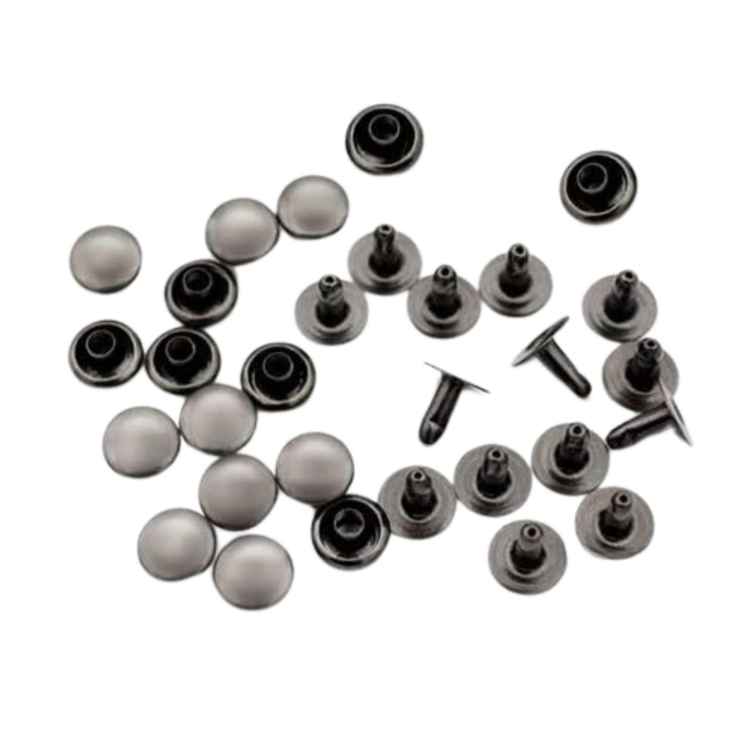 Perçin (Rivet) No: 33.5 - ( 9 mm ), 100 Takım