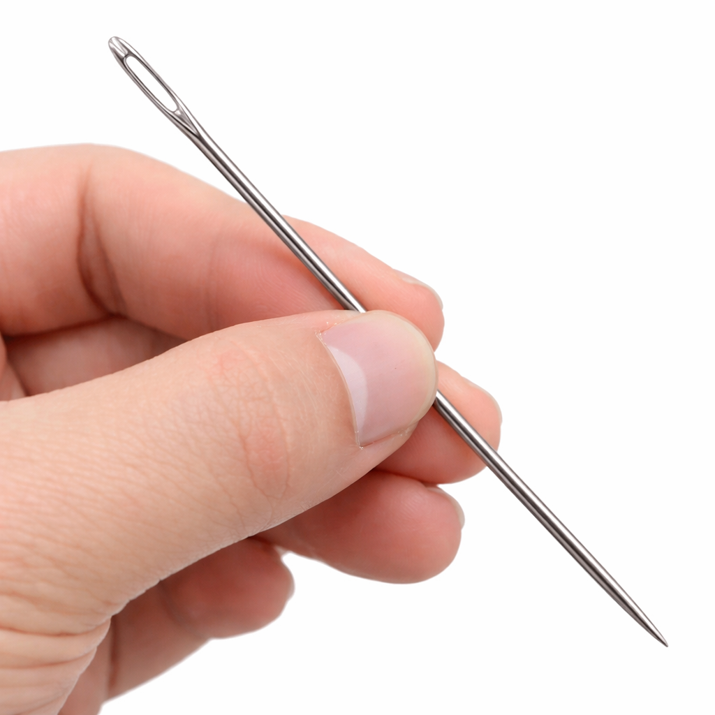 Saraç El Dikiş İğnesi 1 mm x 8 cm