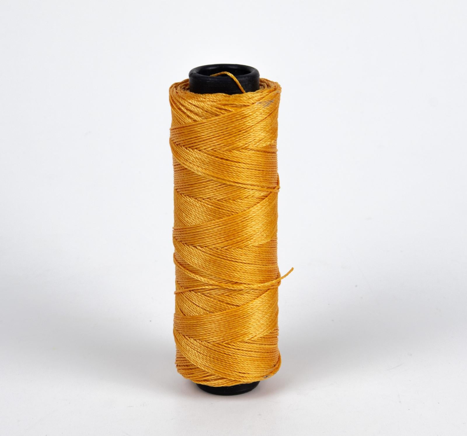 Yuvarlak Sarım İp 0,6 mm x 350 m, Tesbih İpi