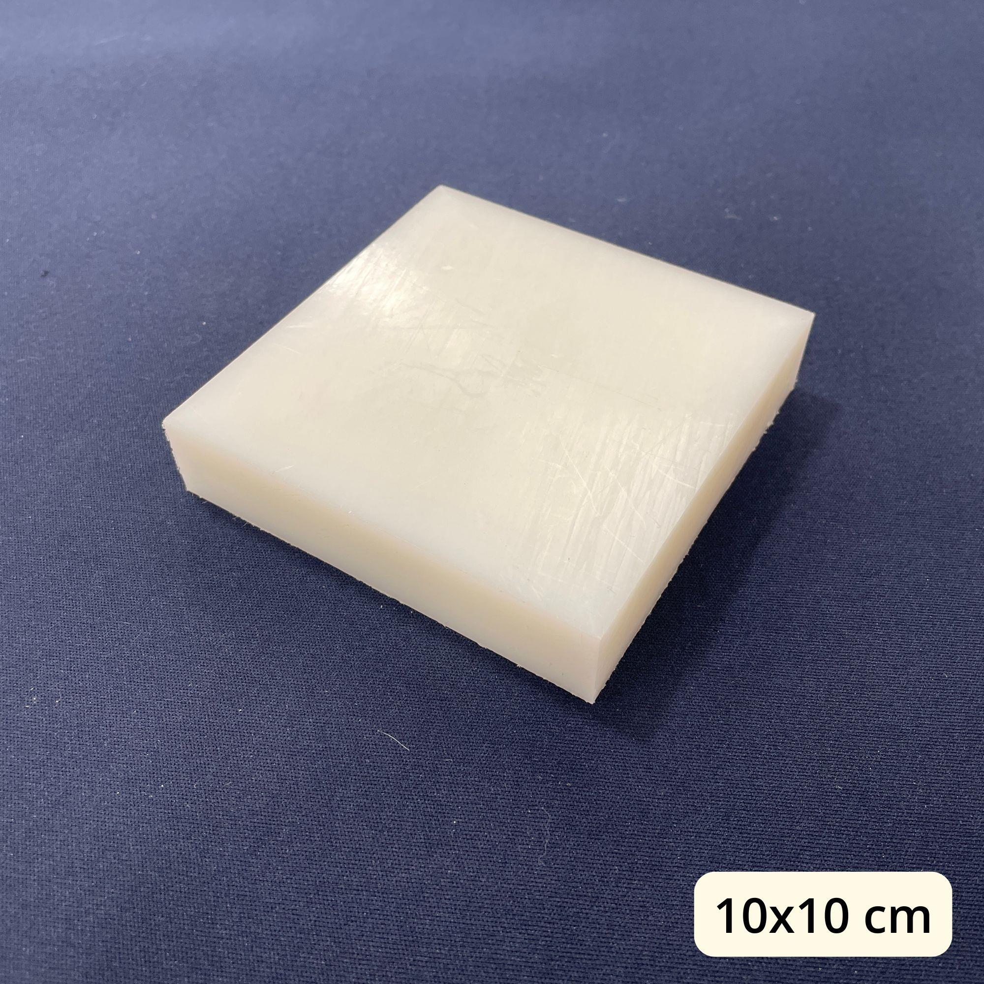 Zımba Takozu 10x10x2 cm, Kesim Tahtası