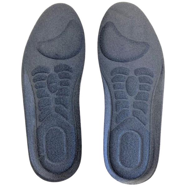 Foottab Extra Soft Klasik Ayakkabı Tabanlığı Siyah