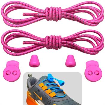  Akıllı Bağcık, Pratik Lastikli Ayakkabı Bağcığı, Spor, Çocuk, Klasik ve Bot Bağcığı, 1 Çift