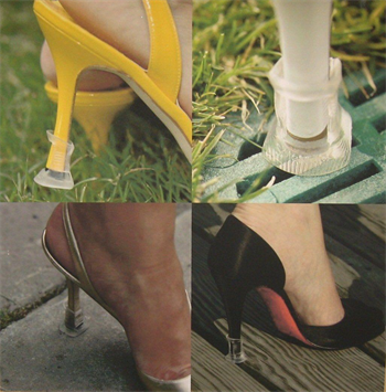 10 Çift M (orta) : 9-11 mm Kır Düğünleri Topuklu Ayakkabı Topuk Ucu Koruyucu Şeffaf Aparat