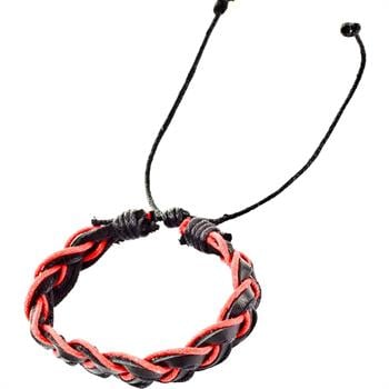 DIY Bileklik Deri İp, 1,5mm x 2 metre Hakiki Deri Bileklik Kolye Aksesuar İpi, Bracelet Leather Rope