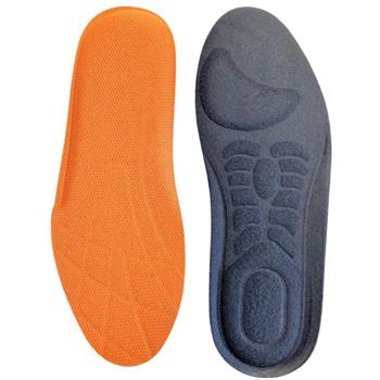 Foottab Extra Soft Klasik Ayakkabı Tabanlığı Taba