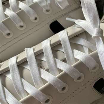 Foottab Klasik Yassı Mumlu Ayakkabı Bağcığı 80 cm