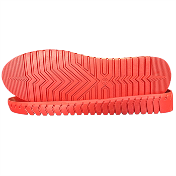 Foottab Örgü Ayakkabı Tabanı 104 Kırmızı