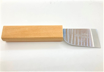 İpekbazaar Deri Kesme Bıçağı 16,5 cm Spatula