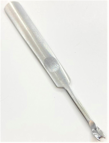 İpekbazaar Kanal Açma Linörü Bıçağı 9,5 cm / 11,5 cm