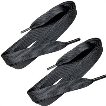 Mcqueen 120 cm Spor Bağcık,  1,3 cm Extra Geniş Yassı Ayakkabı Bağcığı, Shoelace, 1 Çift