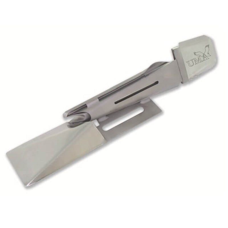 Biye Tek Kıvırma Klorat(Etek) Apara 38x14mm / UMA-08