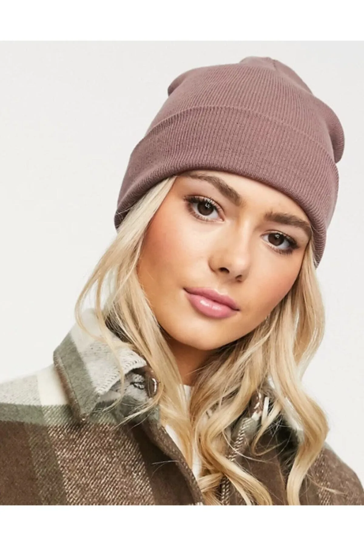 Basik Bere Unisex Kahve