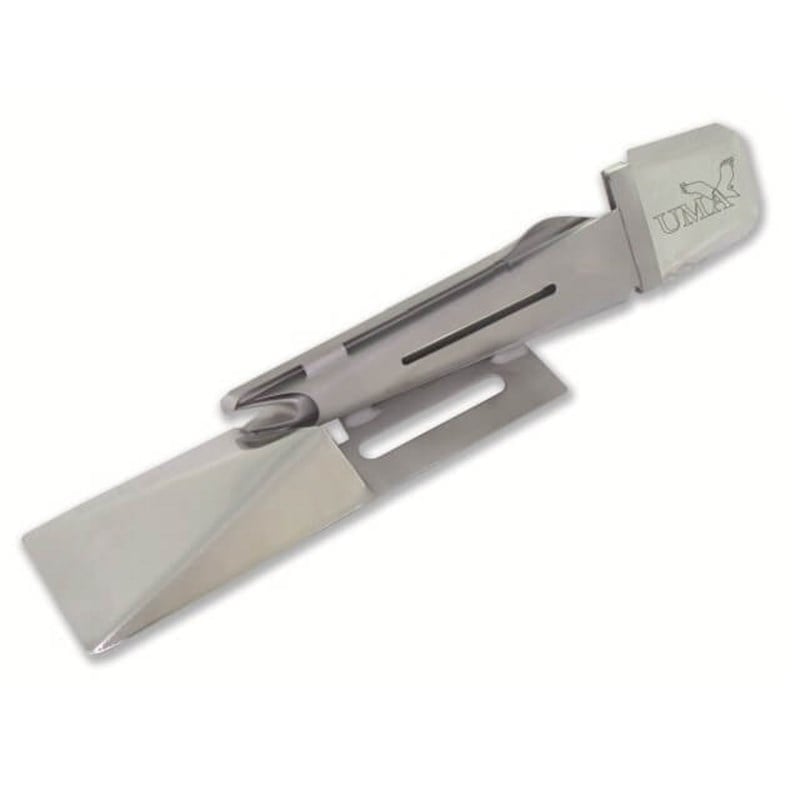 Biye Tek Kıvırma Klorat(Etek) Apara 50x20mm / UMA-08