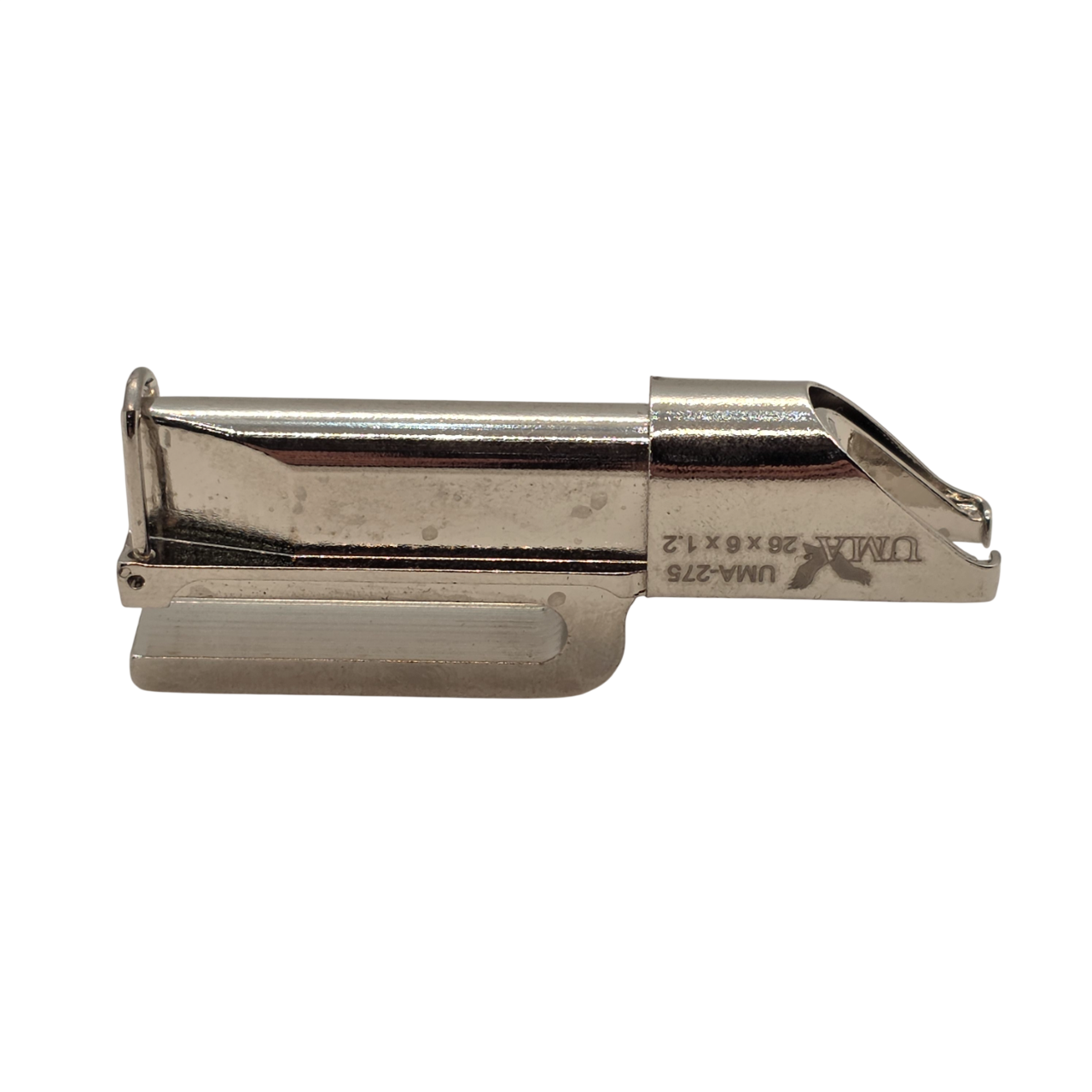 Deri Şerit Aparatı (Fişek) / BDR-275 26X6X1.2MM