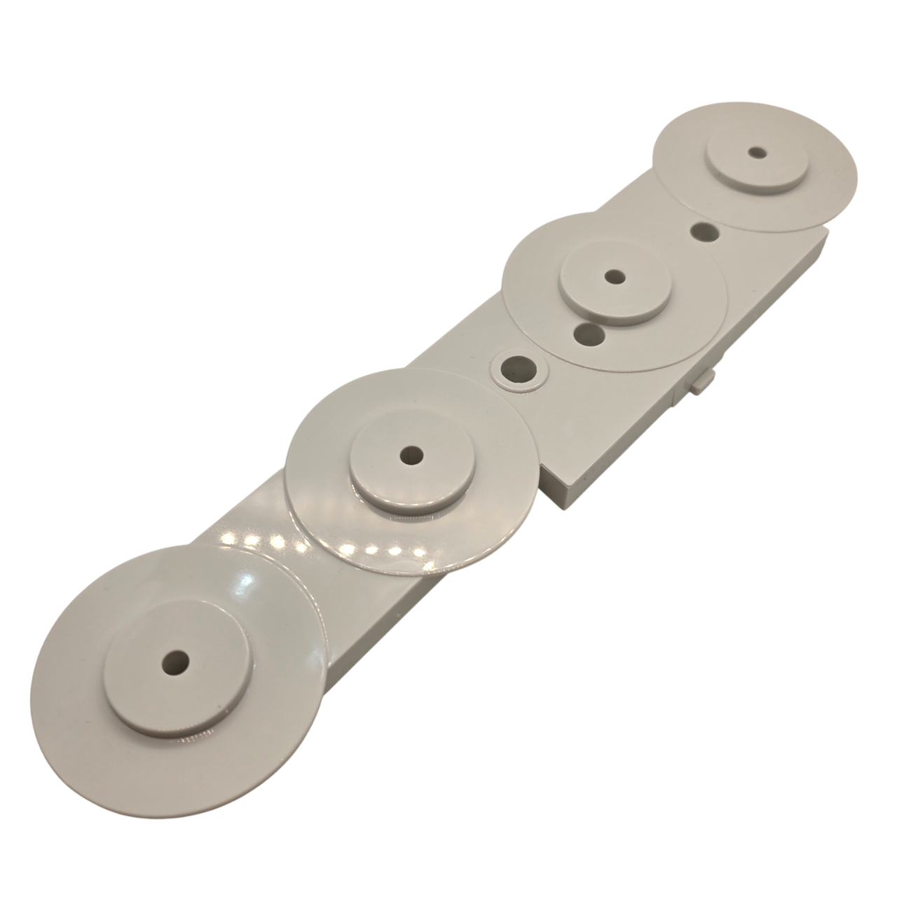 Model 520 Overlok Dikiş Makinesi Çardak Bobinliği / 520-1-1