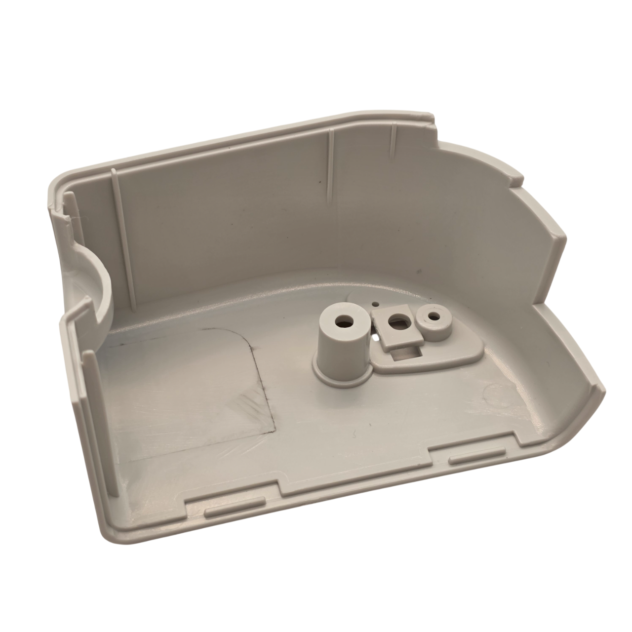 Model 520 Overlok Dikiş Makinesi Lamba Kapağı / 520-1-24