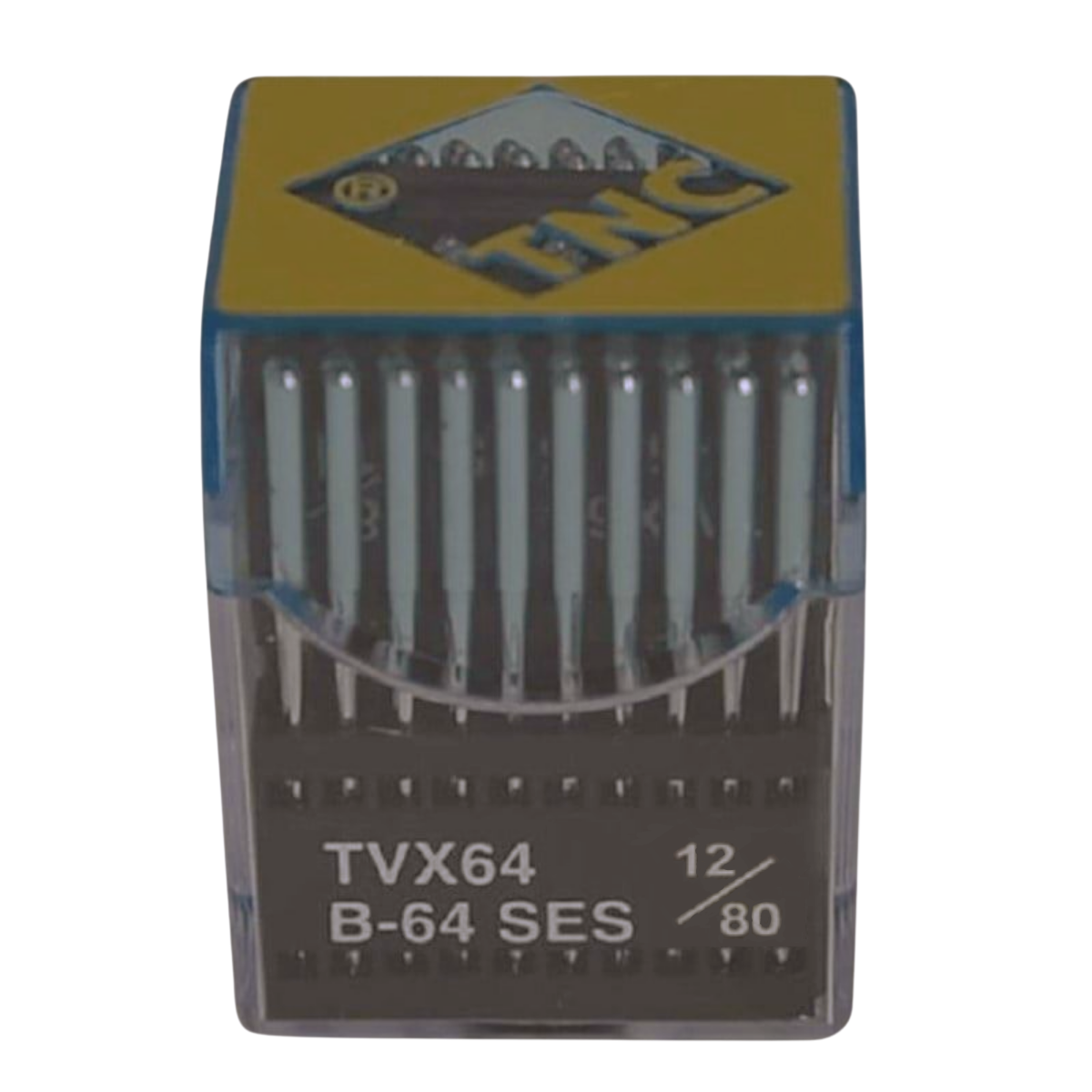 Overlok Uzun Dikiş İğnesi / TVX64 SES 12/80 100ADET