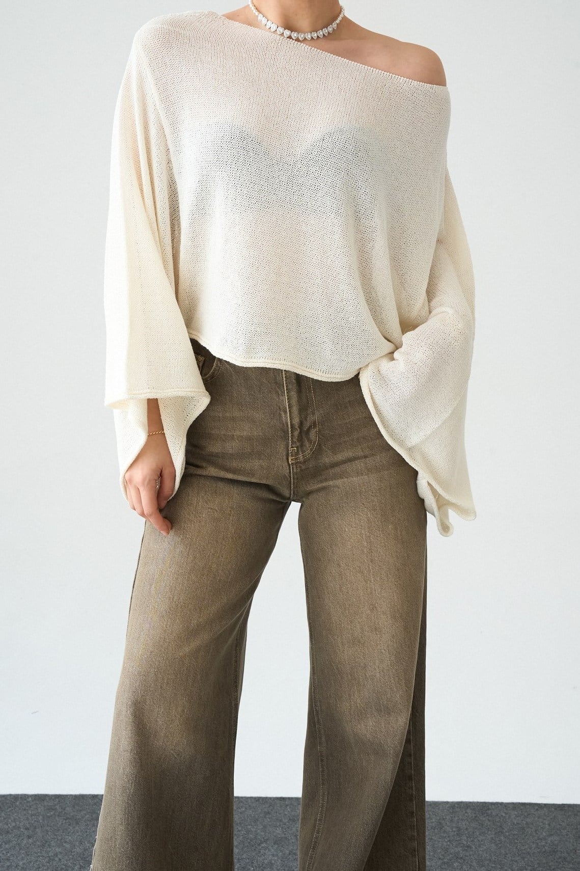 Yarasa Kol Triko Kazak QS261048