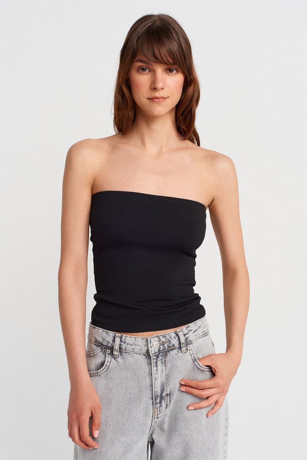 Straplez Top DL21103