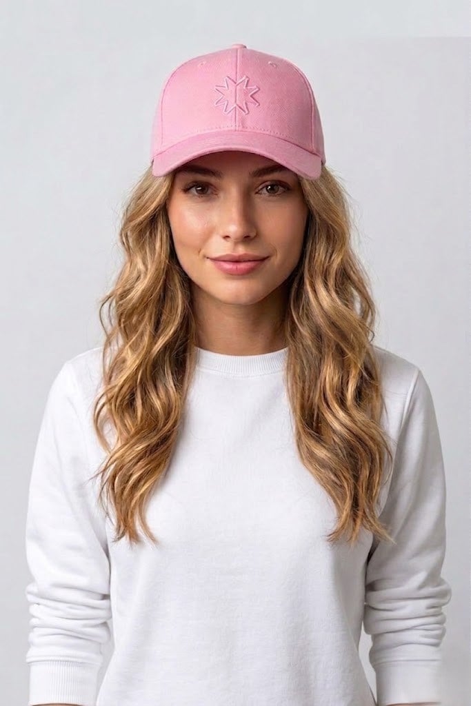 Nakışlı Süet Şapka MOZ1821