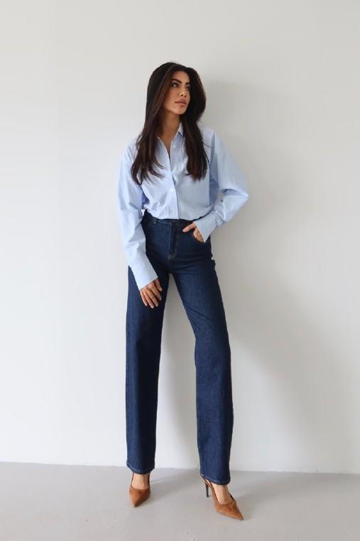 Yüksek Bel Baloon Fit Jean LC8117