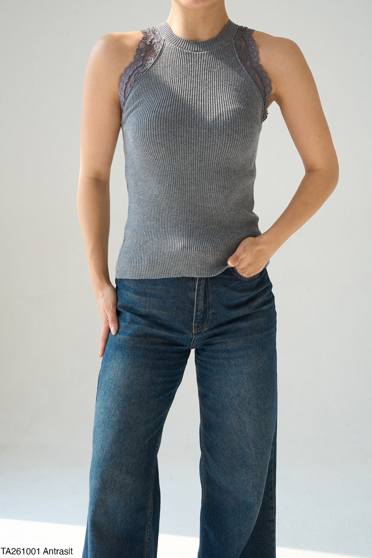 Dantelli Triko Atlet QS261001