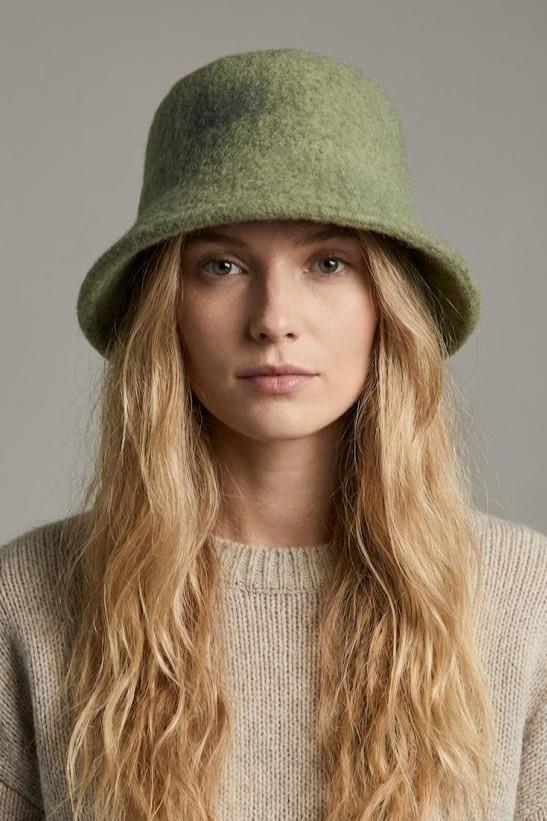 Peluş Bucket Şapka MOZ2636