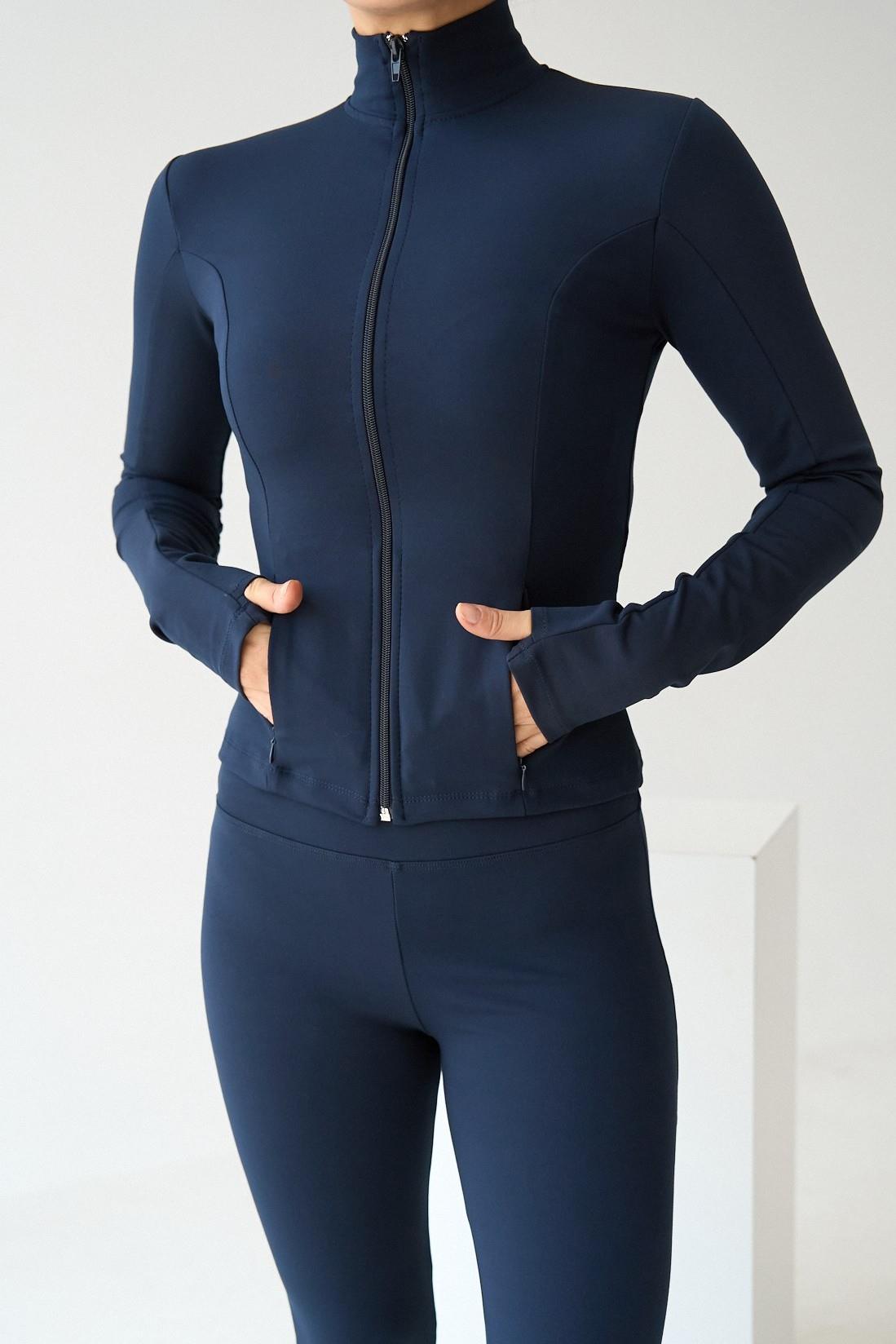 Yumuşak Dokulu Fermuarlı Body QS251070