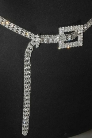 2 SIRA TAŞLI KEMER SD4444