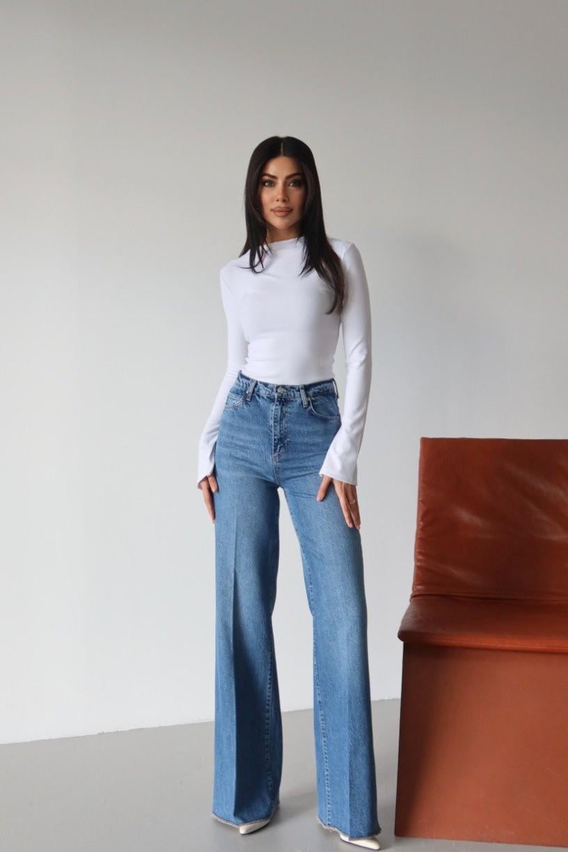 Paçası Püsküllü Palazzo Jean LC8184