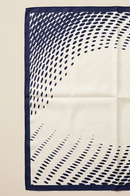 Desenli Fular QS261021