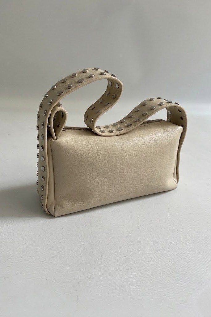 Metal Aksesuarlı Omuz Çantası SD2016