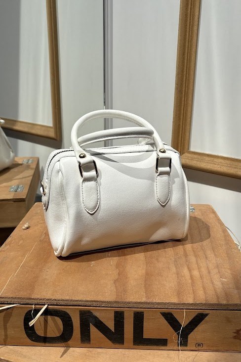 Fermuar Detaylı Mini El Çantası SD8974