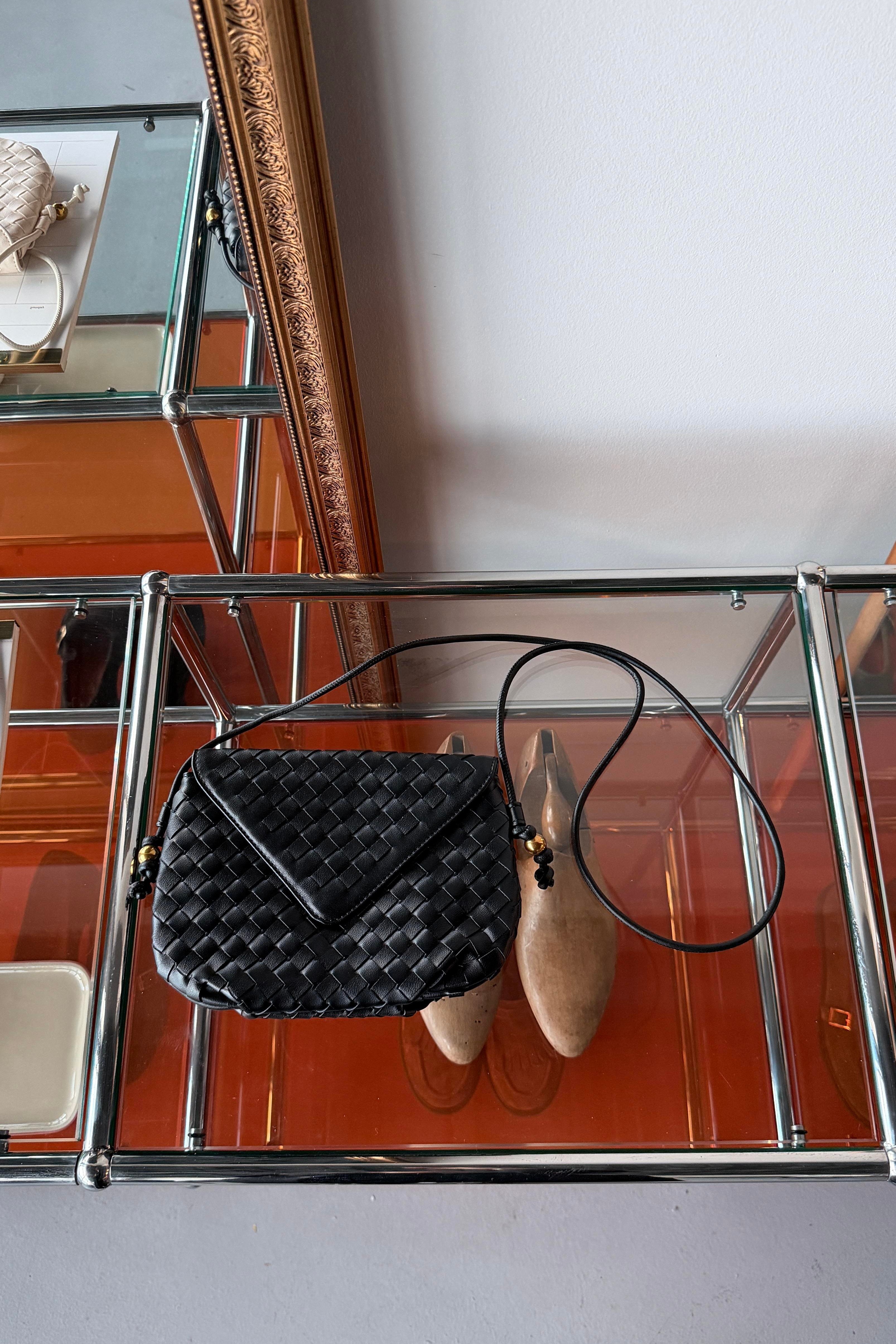 Örgü Model El Çantası FE6512