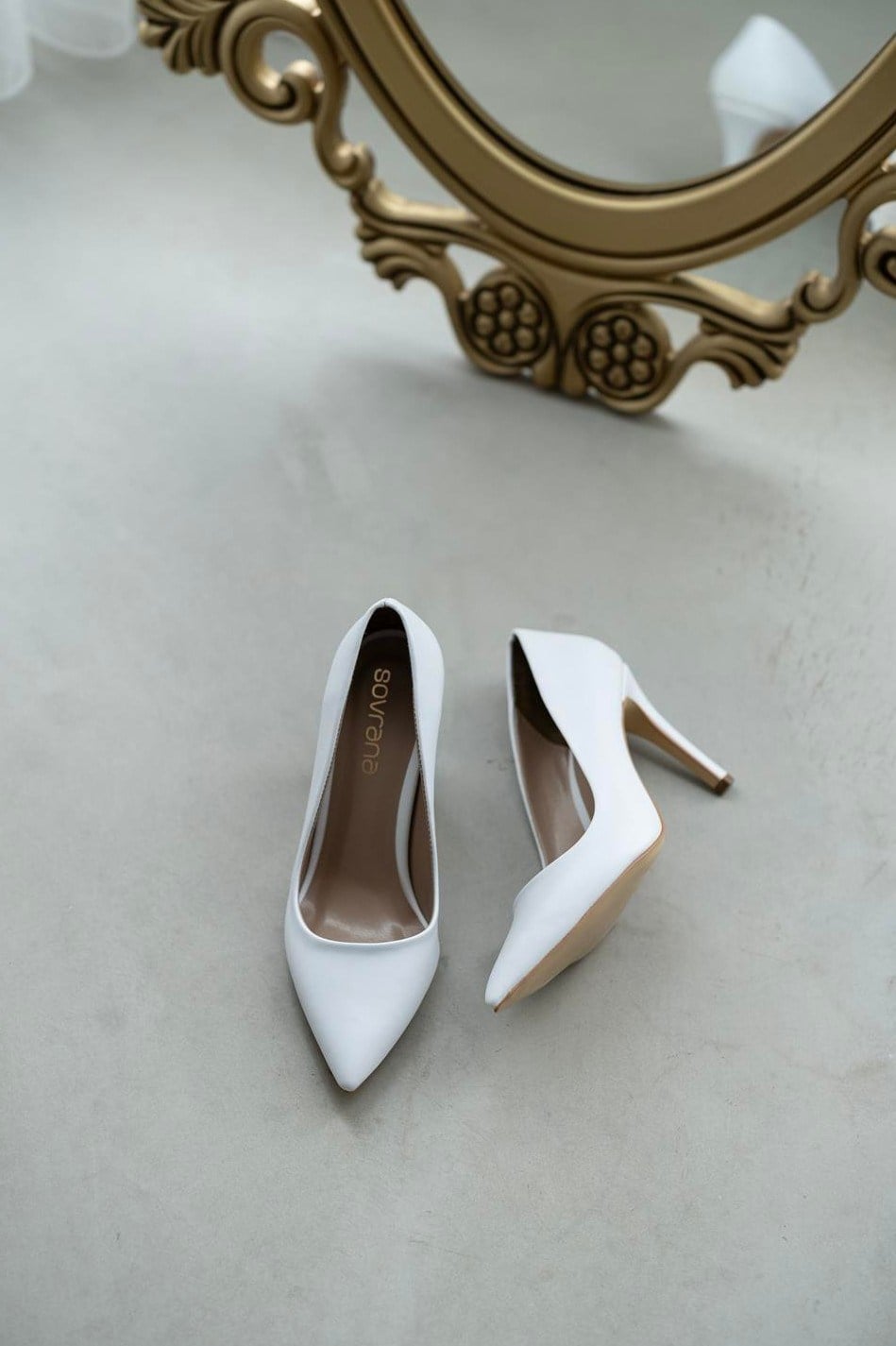 Sivri Burun Stiletto SGZ05